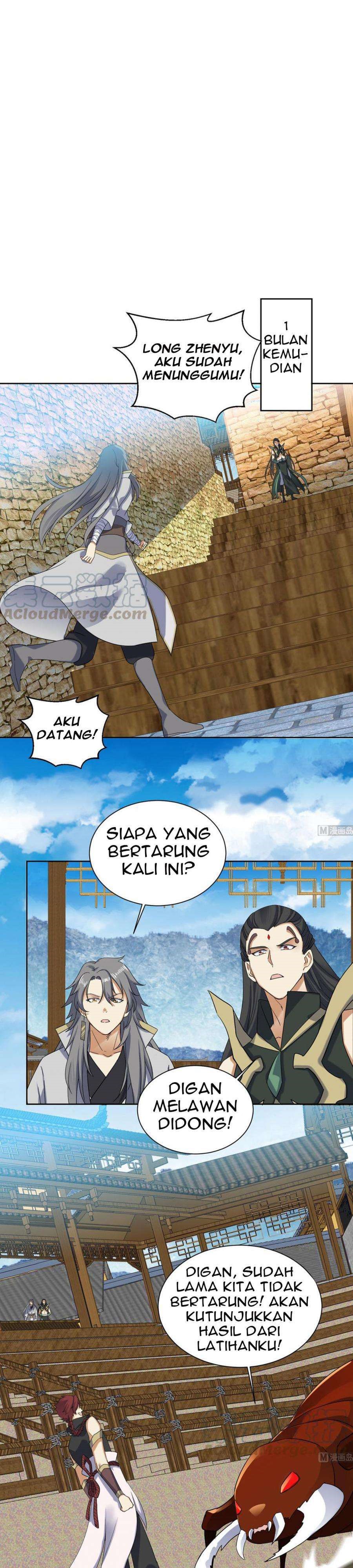 The Nine Heaven of Martial Arts Chapter 179 Gambar 3